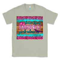 Matcha leave them broadway girls alone tumbler Classic Tee - HRA Design Shop