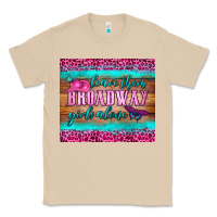 Mushroom leave them broadway girls alone tumbler Classic Tee - HRA Design Shop