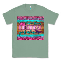 Sage leave them broadway girls alone tumbler Classic Tee - HRA Design Shop