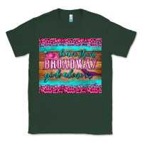 Sports Green leave them broadway girls alone tumbler Classic Tee - HRA Design Shop