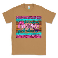 Toasted Coconut leave them broadway girls alone tumbler Classic Tee - HRA Design Shop