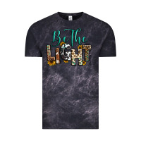 Cloud Black be the light matthew 5 14 Vintage Tee - RanaPortraitStore