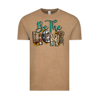 Vintage Coffee be the light matthew 5 14 Vintage Tee - RanaPortraitStore