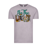 Be The Light Matthew 5 14 Vintage Tee | Teevron