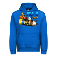 Cobalt pre k dude Urban Hoodie - BundleAndBundleShop