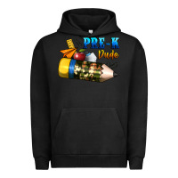 Pigment Black pre k dude Urban Hoodie - BundleAndBundleShop
