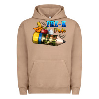 Pigment Burro pre k dude Urban Hoodie - BundleAndBundleShop