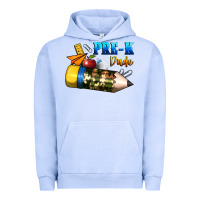 Pigment Grape Ice pre k dude Urban Hoodie - BundleAndBundleShop