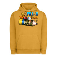 Pre K Dude Urban Hoodie | Teevron