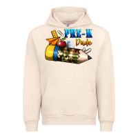 Sandshell pre k dude Urban Hoodie - BundleAndBundleShop