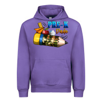 Tulip pre k dude Urban Hoodie - BundleAndBundleShop
