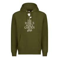Army Green The Moira's Rose's Garden Premium Hoodie - Bettercallsaul
