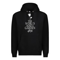Black The Moira's Rose's Garden Premium Hoodie - Bettercallsaul