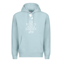 Blue Mist The Moira's Rose's Garden Premium Hoodie - Bettercallsaul