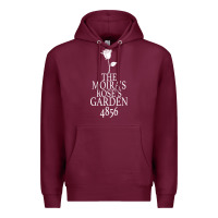 Burgundy The Moira's Rose's Garden Premium Hoodie - Bettercallsaul