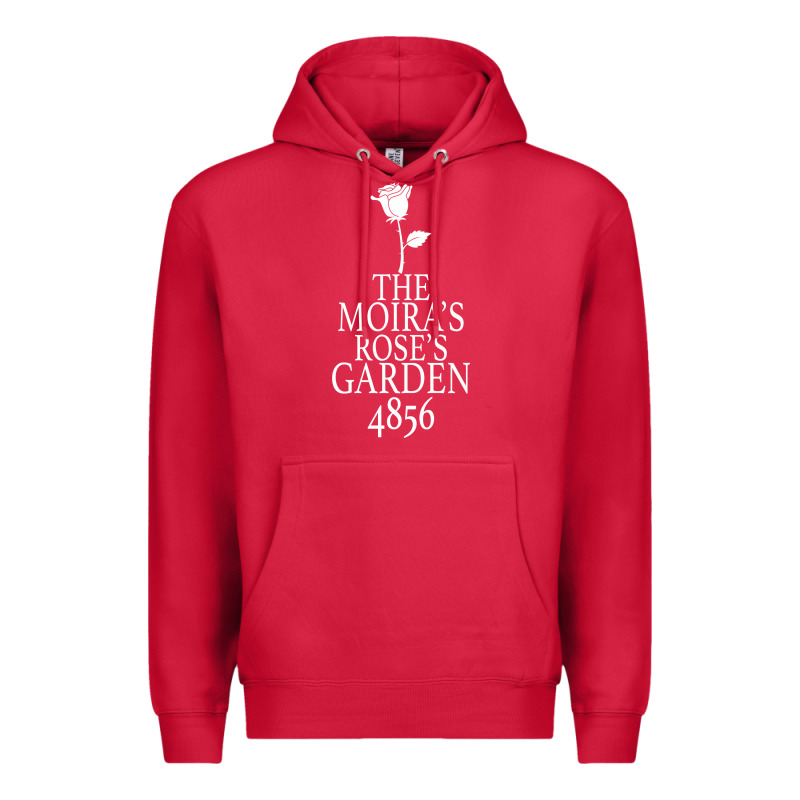 The Moira's Rose's Garden Premium Hoodie by Bettercallsaul | Teevron