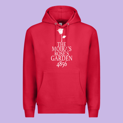 The Moira's Rose's Garden Premium Hoodie Designed By Bettercallsaul