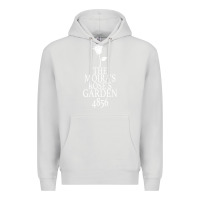 Dove Grey The Moira's Rose's Garden Premium Hoodie - Bettercallsaul