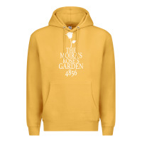 Mustard The Moira's Rose's Garden Premium Hoodie - Bettercallsaul