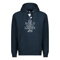 Navy The Moira's Rose's Garden Premium Hoodie - Bettercallsaul