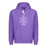 Purple The Moira's Rose's Garden Premium Hoodie - Bettercallsaul