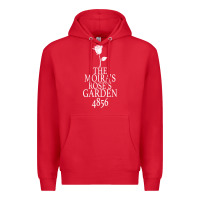 Red The Moira's Rose's Garden Premium Hoodie - Bettercallsaul