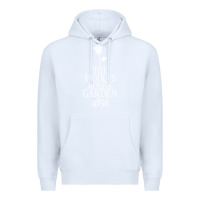 White The Moira's Rose's Garden Premium Hoodie - Bettercallsaul