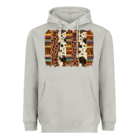 Moon Dust serape sunflower cowhide leopard brushstroke Heavyweight Hoodie - AdoDesignShop