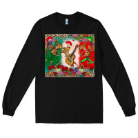 Black mexican skeletons Long Sleeve Tee - CTS Tumbler Store