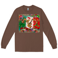 Chestnut mexican skeletons Long Sleeve Tee - CTS Tumbler Store
