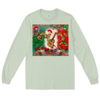 Matcha mexican skeletons Long Sleeve Tee - CTS Tumbler Store