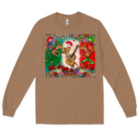 Mexican Skeletons Long Sleeve Tee | Teevron