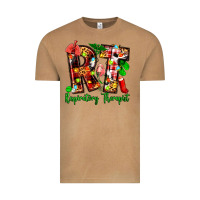 Vintage Camel christmas respiratory therapist Vintage Tee - Zillion Design Studio