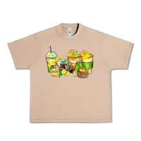 Burro lemon farm fresh coffee cups Urban Heavy Tee - Zillion Design Studio