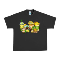 Lemon Farm Fresh Coffee Cups Urban Heavy Tee | Teevron