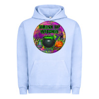 Pigment Grape Ice halloween round earrings Urban Hoodie - BundleAndBundleShop