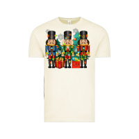 Vintage Arctic christmas natcrackers Vintage Tee - Zillion Design Studio