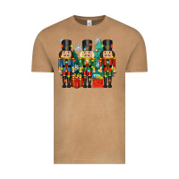 Vintage Camel christmas natcrackers Vintage Tee - Zillion Design Studio