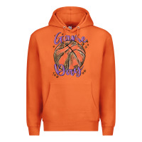 Carrot game day Premium Hoodie - MaliasSmallBusiness