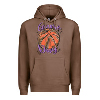 Chestnut game day Premium Hoodie - MaliasSmallBusiness
