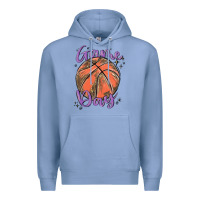 Colony Blue game day Premium Hoodie - MaliasSmallBusiness