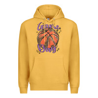Mustard game day Premium Hoodie - MaliasSmallBusiness