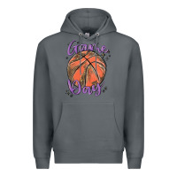 Rock game day Premium Hoodie - MaliasSmallBusiness