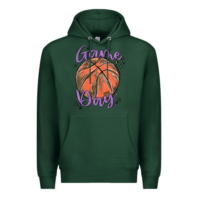 Game Day Premium Hoodie by MaliasSmallBusiness | Teevron
