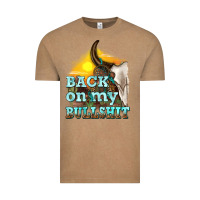 Vintage Coffee back on my bullshit Vintage Tee - texasbilliewilder