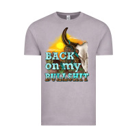 Vintage Zinc back on my bullshit Vintage Tee - texasbilliewilder