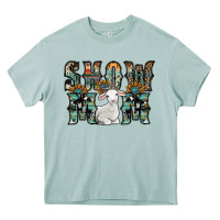 Show Mom Sheep Heavy Core Tee | Teevron