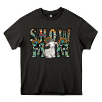 Asphalt show mom sheep Heavy Core Tee - SublimationCraftShop