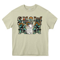 Mossy show mom sheep Heavy Core Tee - SublimationCraftShop