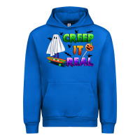 Cobalt creep it real Urban Hoodie - BundleAndBundleShop